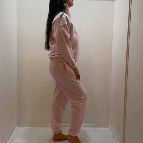 🌸 Vintage Lady Foot Locker 3-Piece Sweat Suit | Size Medium🍃 - Picture 2 of 16